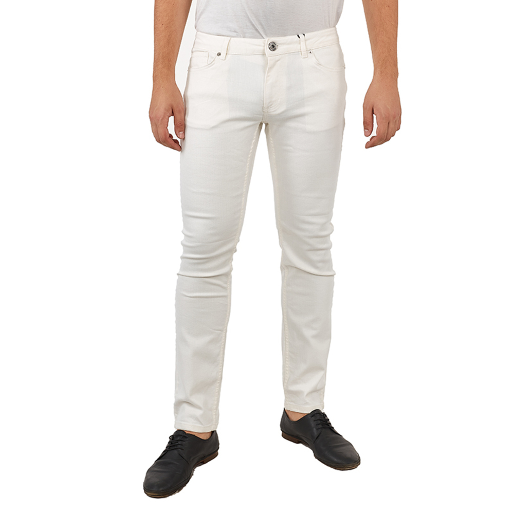 Network Jeans Men size 33 White